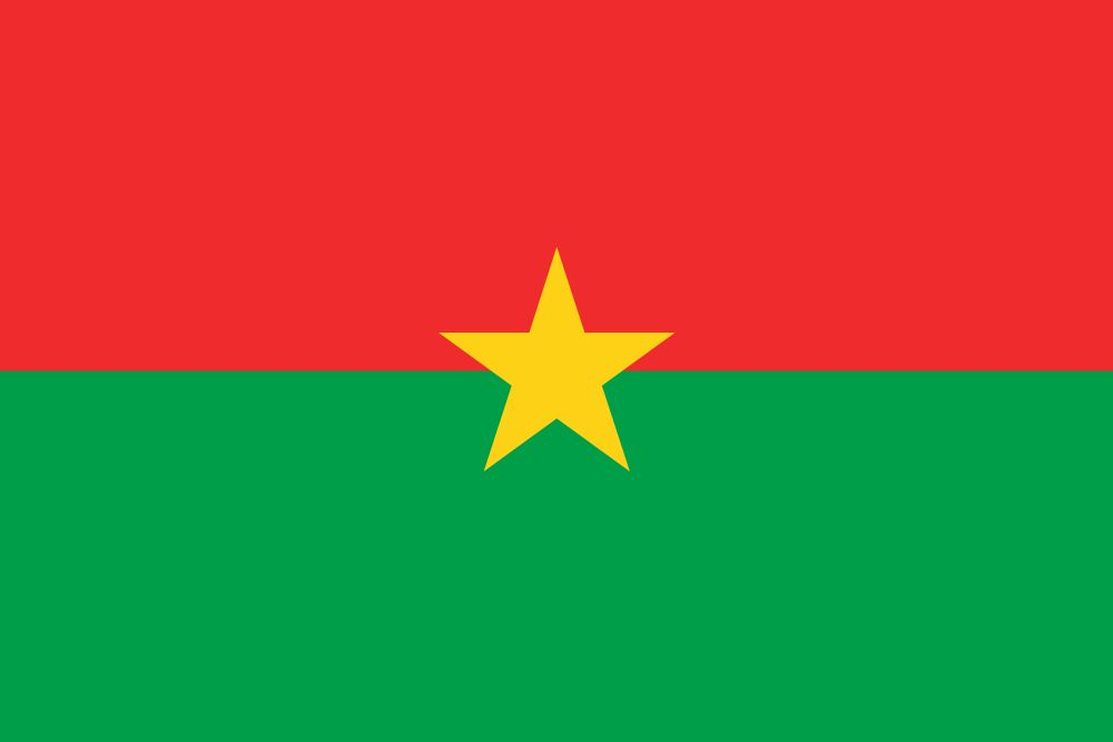 Burkina Faso Burkina Faso